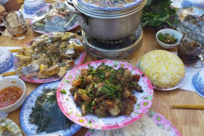HỘI THI NẤU ĂN CHÀO MỪNG NGÀY QUỐC TẾ PHỤ NỮ 8/3