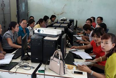 Tập huấn Website