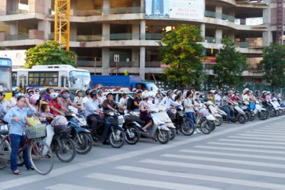 TÀI LIỆU VĂN HÓA GIAO THÔNG- CẤP TIỂU HỌC