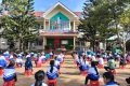 CHƯƠNG TRÌNH “XUÂN YÊU THƯƠNG ” TRƯỜNG TIỂU HỌC TRẦN CAO VÂN